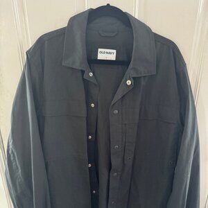 OLD NAVY WINDBREAKER JACKET